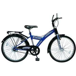 Buy Hero Buzz 24T Blue Online 5999 from ShopClues