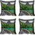 meSleep Nature Digitally Printed Cushion Cover (16x16)