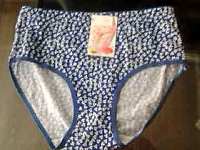 Sexy Printed Blue Full Coverage Panty Prices in India- Shopclues- Online  Shopping Store