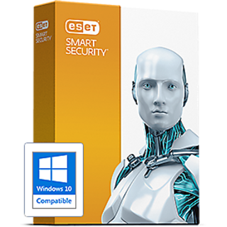 Buy Eset Smart Security 9 Nod32 Anti-Virus Internet Security 2016 1 PC ...