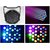 UNIQUE - Flat Par Light 36 x 1W LED Mini Flat RGB Par Dj Disco Party DMX Stage L