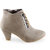 Shuz Touch Women's Gray Boots