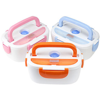 Shopper52 Portable Electric lunch box: Buy Shopper52 Portable Electric