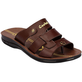 Lakhani discount leather sandals