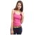 Pack of 5 Cotton Camisole slip Spaghetti Tshirt Top