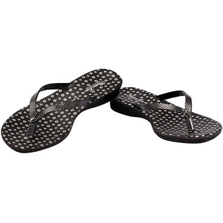 Lakhani Madam Liza Womens Black Slippers 10 25 pcs x 1 box. lakhani madam liza womens black slippers