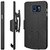 Amzer Case With Stand For Samsung Galaxy Note5 (Black)