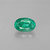 ruchiworld 0.5 ct Natural zambian emerald gem stone