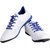 Sparx Mens Blue And White Lace-up Running Shoes
