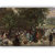 Vitalwalls Afternoon in Tuileries Gardens Canvas Art Print (Figure-015-30cm)