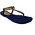 Conceptree Women's Blue Sandals