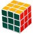 Magic Play Cube 3x3x3