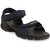 Sparx SS-101 Navy Blue Stylish Floater For Men