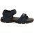 Sparx SS-101 Navy Blue Stylish Floater For Men