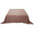 Welhouse India Collections Acrylic Fleece Double Bed Blanket