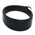 Black Pin Buckle Reversible Formal Belt