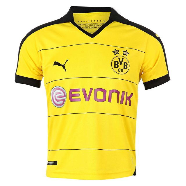 Buy Bvb 09 Evonik Dortmund F C Jersey Available Online 250 From Shopclues