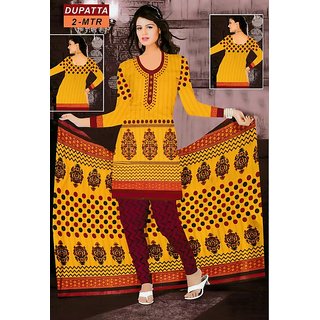 chudi material in flipkart