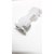 1.5 VOLTS CELL-BATTERY HOLDER white (FOR TWO CELL)