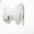 1.5 VOLTS CELL-BATTERY HOLDER white (FOR TWO CELL)