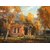 Vitalwalls Landscape Canvas Art Print on Pure Wooden FrameLandscape-660-F-60cm