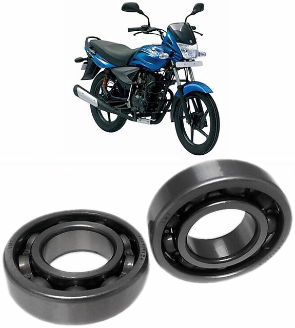 Buy Front Wheel Bearing TATA for Bajaj Platina Bike Online 499