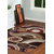 Taba Multi Color Carpet 57 Feet (TABARUG17265F)