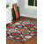 Taba Multi Color Carpet 57 Feet (TABARUG8875F)
