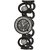 Evelyn Creation Black Round Dial Analogue Watch For Women - BB-219