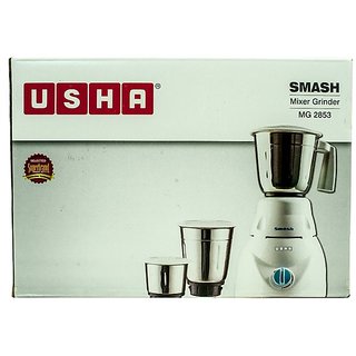 Buy Usha Mixer Grinder Model Mg 2853 Brand Usha Online 3600 From Shopclues Check out the best usha models price, specifications, features and user ratings at mysmartprice. usha mixer grinder model mg 2853 brand usha