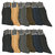 Lomani Ribbed Formal Socks - 6 pairs