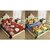 iliv 3D Double Bedsheet with 2 Pillow Cover - Buy1 Get 1