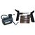 Car Air Compressor  Tyre Repair Kit Utility Combo 2 in1 + Free Shipping