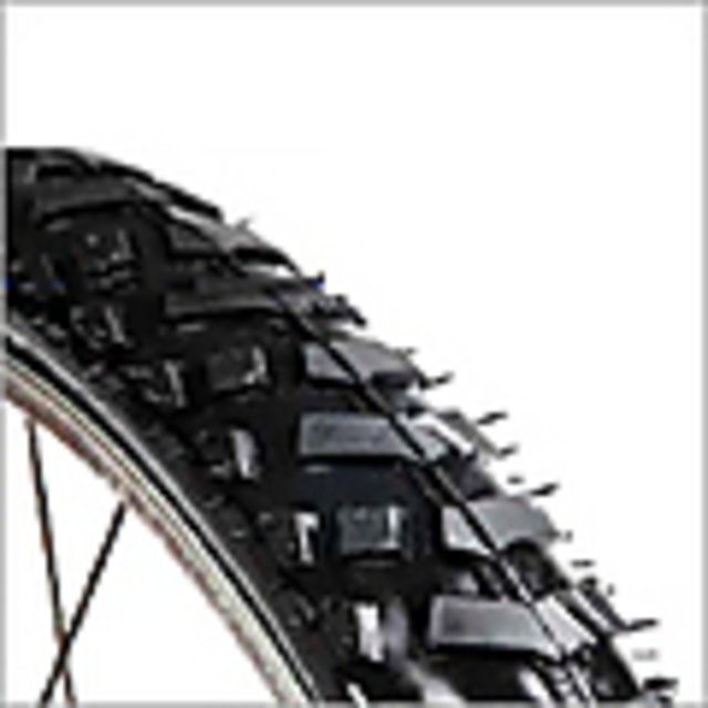 Ranger cycle outlet tyre