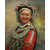 Vitalwalls - Portrait   Canvas Art Print -  Pure Wooden FrameOriental-122-F-45