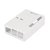 White ABS Plastic Enclosure for Raspberry Pi 2B/B+