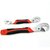 Multi-function Adjustable Universal Quick Grip Wrench Tool Spanner Set