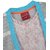 Lilliput Cotton Striped Mock Shrug T-Shirt (8907264019651)
