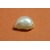 real pearl basra moti 6.10 carate gemstone moon  keshi pearl