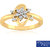 Forever Carat Diamond Ring in 14k Gold Design - 13