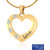 Forever Carat Diamond Pendant in 14k Gold Design - 27