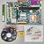 G41 MOTHERBOARD INTEL CHIPSET + 4GB DDR3 RAM +CORE 2 DUO 3.0 GHz PROCESSOR COMBO