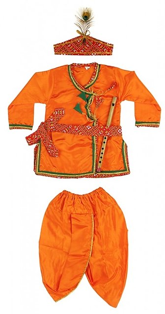 kanhaiya dress for baby