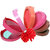 Romantic Beauty 5-Color Blusher Good Choice-MMUP-FL
