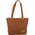 Superimported Brown Leather Shoulder Bag