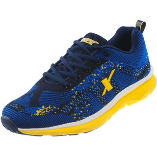 Buy Sparx sm 223-blue/yellow sport shoe 