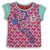 Lilliput Pink Printed Casual Lilly Bloom T-Shirt (8907264053860)