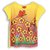 Lilliput Yellow Printed Casual Dancing Butterfly T-Shirt (8907264054119)