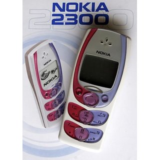 Nokia 2300 Refurbished Mobile Phone Buy Nokia 2300 