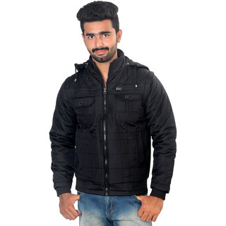 Shopclues winter jacket online